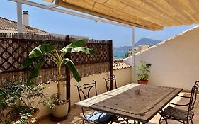 Penthouse With Amazing Terrace And Altea Sea Views